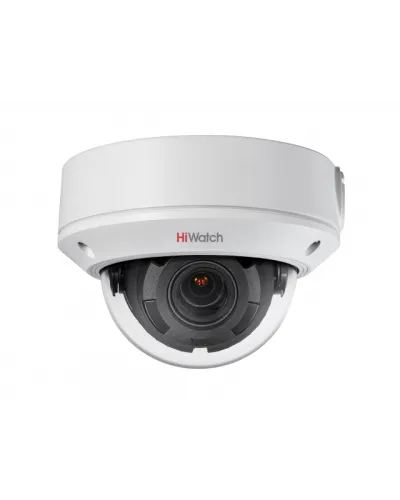 DS-I258Z(B)(2.8-12мм). Бюджетная IP-видеокамера купольная. HiWatch в Красноярске