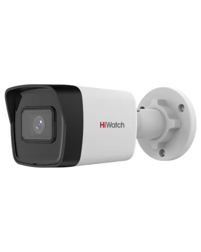 DS-I400(D)(4мм). Бюджетная IP-видеокамера цилиндрическая. HiWatch в Красноярске