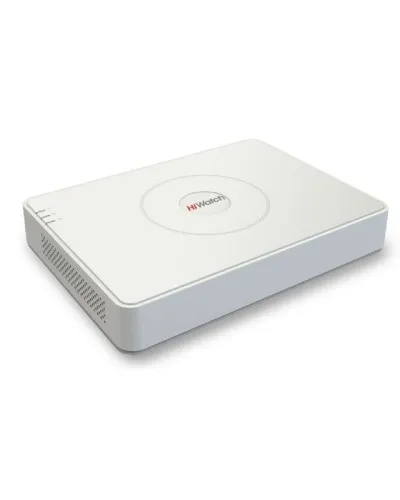DS-N208P(C). IP-видеорегистратор 8-канальный. HiWatch в Красноярске