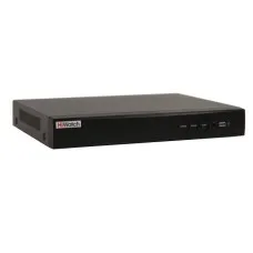 DS-N304(D). Бюджетный IP-видеорегистратор 4-канальный. HiWatch