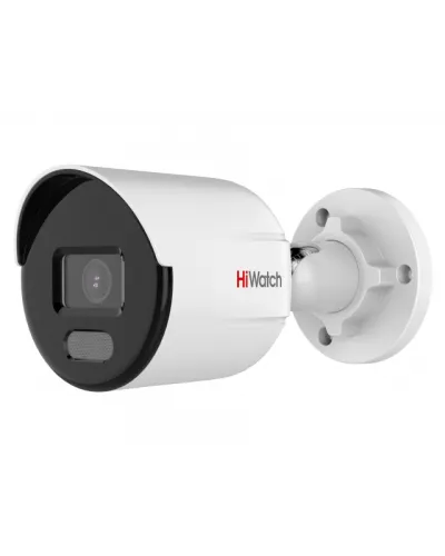 DS-I450L(D)(2.8мм). Бюджетная IP-видеокамера цилиндрическая. HiWatch в Красноярске