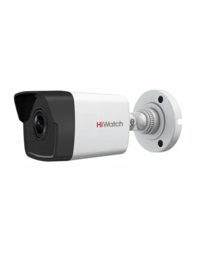 DS-I200(E)(6мм). Бюджетная IP-видеокамера цилиндрическая. HiWatch в Красноярске