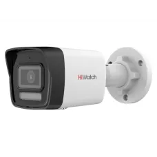 DS-I450M(C)(4мм). Бюджетная IP-видеокамера цилиндрическая. HiWatch