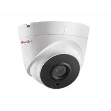 DS-I653M(B)(2.8мм). Бюджетная IP-видеокамера купольная. HiWatch