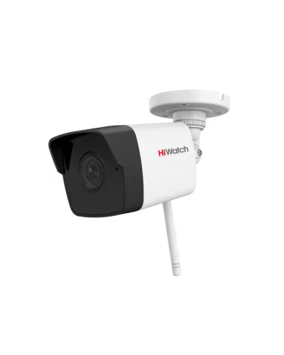 DS-I250W(C) (4 mm). Бюджетная IP-видеокамера цилиндрическая. HiWatch в Красноярске