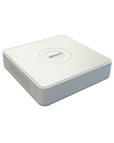 DVR-108P-G/N(B). Видеорегистратор TVI 8-канальный. HiWatch Ecoline в Красноярске