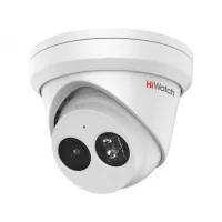 IPC-T022-G2/U (4mm). Профессиональная видеокамера IP купольная. HiWatch Pro