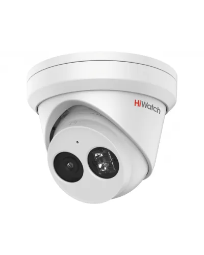 IPC-T082-G2/U (4mm). Профессиональная видеокамера IP купольная. HiWatch Pro в Красноярске