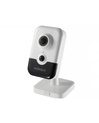 IPC-C042-G0/W (2.8mm). Профессиональная видеокамера IP компактная. HiWatch Pro в Красноярске