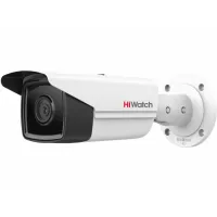 IPC-B582-G2/4I (4mm). Профессиональная видеокамера IP цилиндрическая. HiWatch Pro