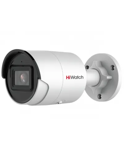 IPC-B042-G2/U (6mm). Профессиональная видеокамера IP цилиндрическая. HiWatch Pro в Красноярске