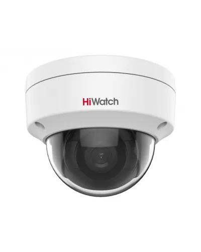 IPC-D082-G2/S (4mm). Профессиональная видеокамера IP купольная. HiWatch Pro в Красноярске