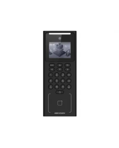 DS-K1T321EWX. Терминал доступа с распознаванием лиц. Hikvision в Красноярске