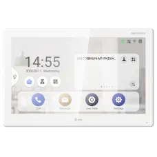 DS-KH9510-WTE1(B). Монитор IP-домофона. Hikvision