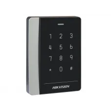 DS-K1102AEK. Считыватель карт EM-Marin с сенсорной клавиатурой. Hikvision
