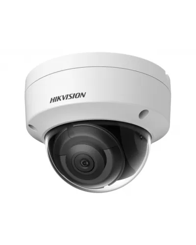 DS-2CD2123G2-IS(4мм)(D). Профессиональная видеокамера IP купольная. Hikvision в Красноярске