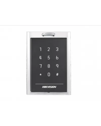 DS-K1101MK. Считыватель карт Mifare с сенсорной клавиатурой. Hikvision в Красноярске