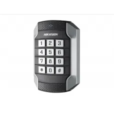 DS-K1104MK. Считыватель карт Mifare с механической клавиатурой. Hikvision
