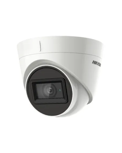 DS-2CE78U7T-IT3F(3.6мм). Профессиональная видеокамера мультиформатная купольная . Hikvision в Красноярске