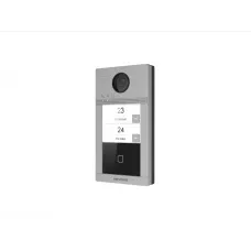 DS-KV8213-WME1(C)/Flush. Вызывная панель IP-домофона. Hikvision