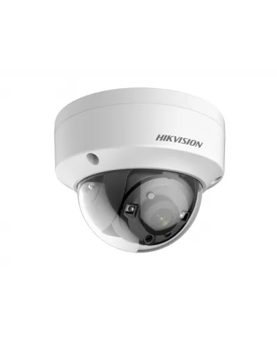 DS-2CE57U7T-VPITF(2.8мм). Профессиональная видеокамера мультиформатная купольная . Hikvision в Красноярске