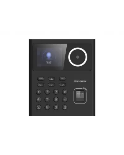 DS-K1T320MFWX. Терминал доступа с распознаванием лиц. Hikvision в Красноярске