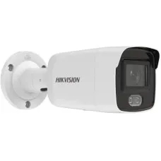 DS-2CD2027G2-LU(C)(4mm). Профессиональная видеокамера IP цилиндрическая. Hikvision