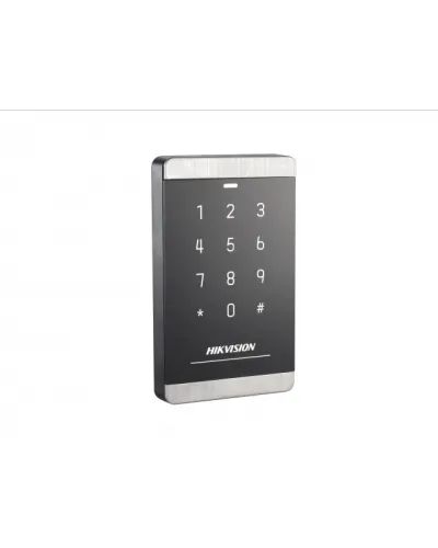 DS-K1103MK. Считыватель карт Mifare с сенсорной клавиатурой. Hikvision в Красноярске