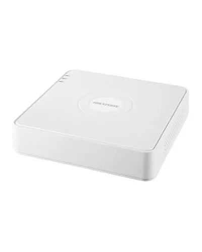 DS-7104NI-Q1/4P(D). IP-видеорегистратор 4-канальный. Hikvision в Красноярске