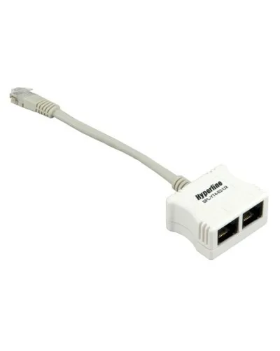 SPL-YT4-E2-U2. Разветвитель RJ-45. Hyperline в Красноярске