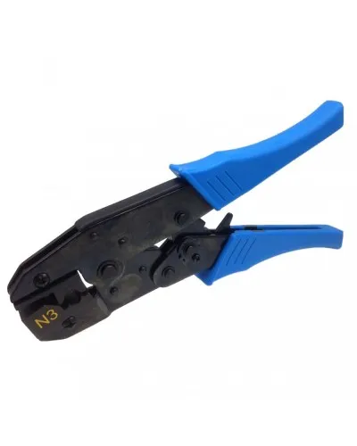 HL-1408N3. Инструмент обжимной для RJ-45. Hyperline в Красноярске