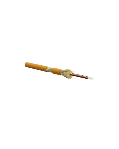 FO-DT-IN-50-8-LSZH-OR. Кабель волоконно-оптический. Hyperline в Красноярске