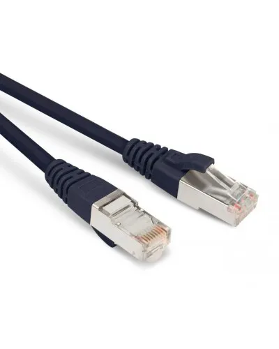 PC-LPM-STP-RJ45-RJ45-C5e-1.5M-LSZH-BK. Патч-корд медный. Hyperline в Красноярске