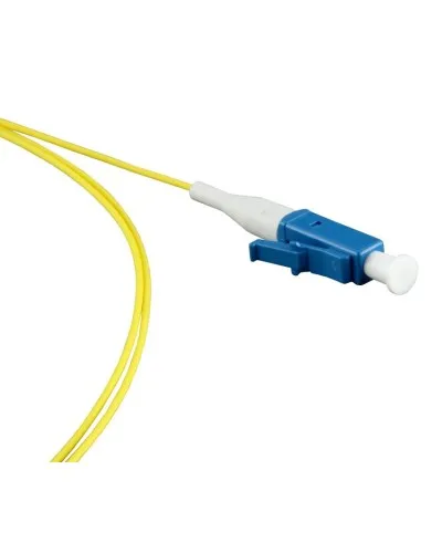 FPT-B9-50-LC/PR-1M-LSZH-OR. Пигтейл оптический. Hyperline в Красноярске