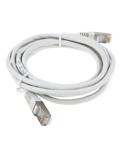 PC-LPM-STP-RJ45-RJ45-C5e-2M-LSZH-GY. Патч-корд медный. Hyperline в Красноярске