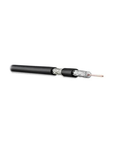 COAX-RG6-500. Кабель коаксиальный. Hyperline в Красноярске