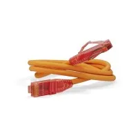 PC-LPM-UTP-RJ45-RJ45-C5e-2M-LSZH-YL. Патч-корд медный. Hyperline