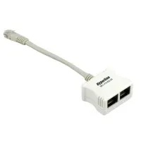 SPL-YT4-E2-E2. Разветвитель RJ-45. Hyperline