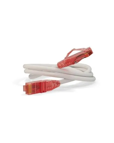 PC-LPM-UTP-RJ45-RJ45-C5e-5M-LSZH-WH. Патч-корд медный. Hyperline в Красноярске