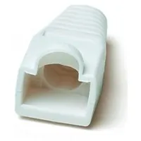 BOOT-WH-10 (10шт). Изолирующий колпачок. Hyperline
