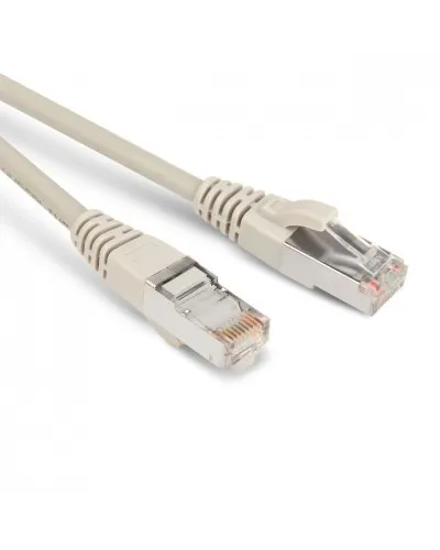 PC-LPM-STP-RJ45-RJ45-C6-10M-LSZH-GY. Патч-корд медный. Hyperline в Красноярске