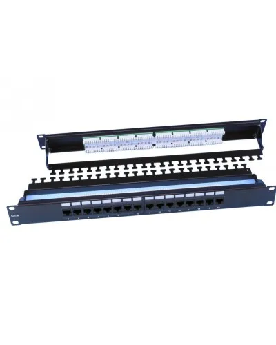 PP3-19-16-8P8C-C6-110D. Патч-панель 19. Hyperline в Красноярске