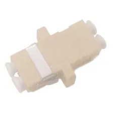 FA-P11Z-DLC/DLC-N/WH-BG. Оптический проходной адаптер. Hyperline