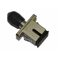 FA-S11Z-SC/ST-N/BK-SL. Оптический проходной адаптер. Hyperline