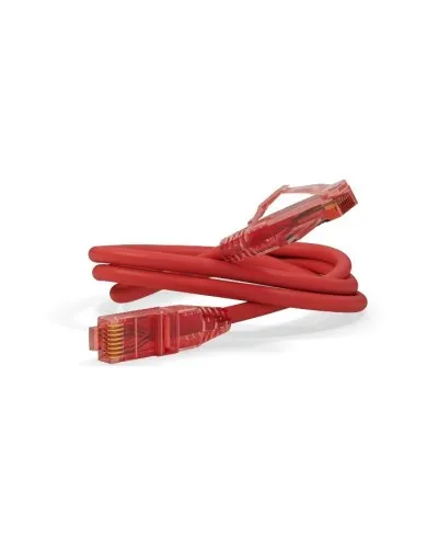 PC-LPM-UTP-RJ45-RJ45-C5e-1.5M-LSZH-RD. Патч-корд медный. Hyperline в Красноярске