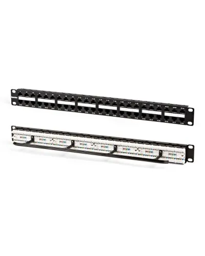 PPHD-19-48-8P8C-C6-110D. Патч-панель 19. Hyperline в Красноярске