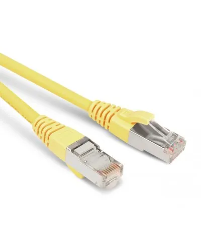 PC-LPM-STP-RJ45-RJ45-C5e-1.5M-LSZH-YL. Патч-корд медный. Hyperline в Красноярске