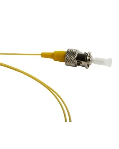 FPT-B9-9-ST/UR-1.5M-LSZH-YL. Пигтейл оптический. Hyperline в Красноярске