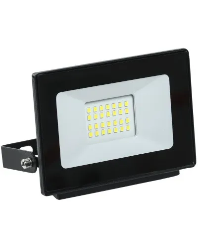 СДО 06-20 черный IP65 4000 K (LPDO601-20-40-K02). Прожектор светодиодный. IEK в Красноярске