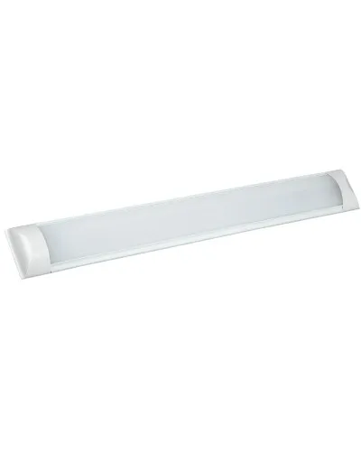 Светильник светодиодный ДБО 5001 18Вт 4000К IP20 600мм металл LIGHTING (LDBO0-5001-18-4000-K02). Светильник светодиодный линейный. IEK в Красноярске